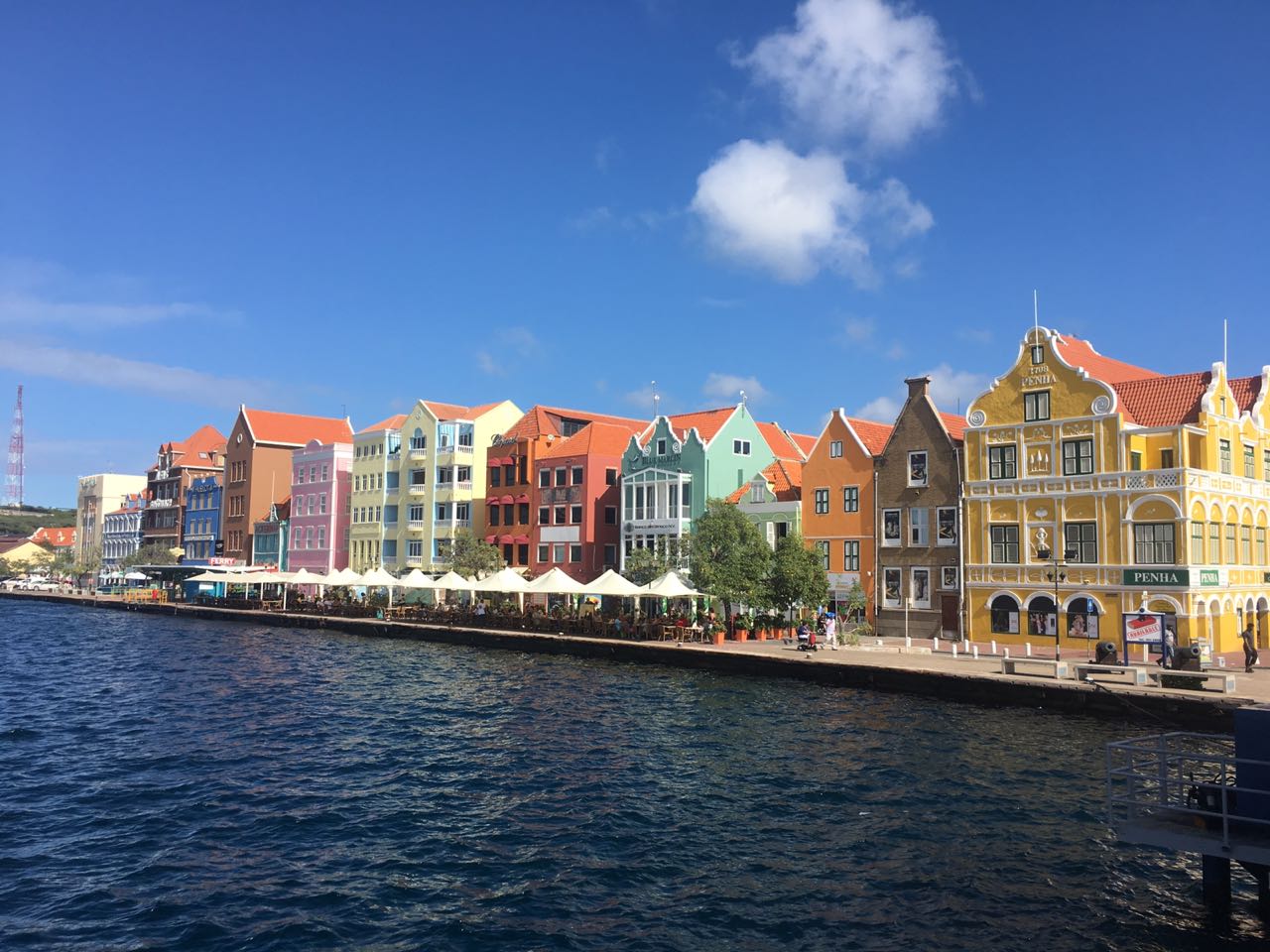 My Life In Curaçao